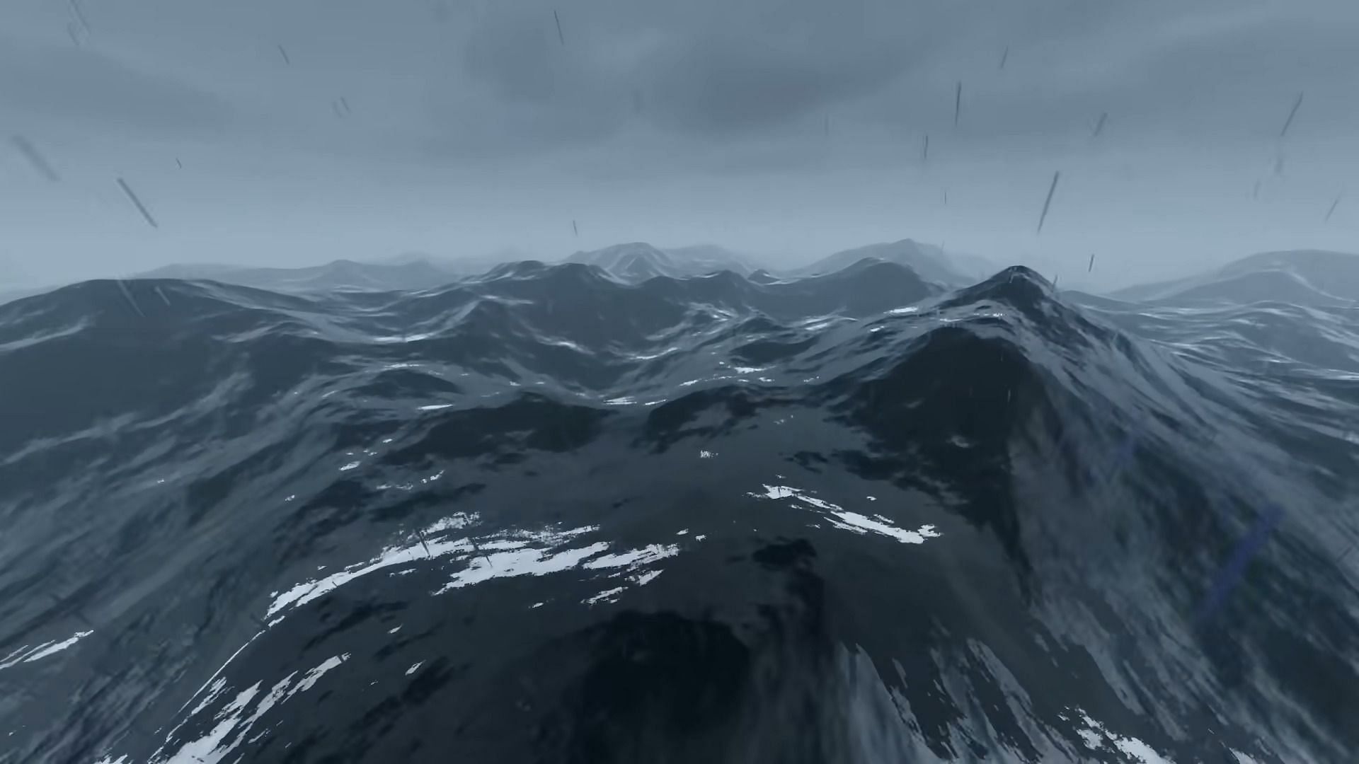The Physics Mod revitalizes Minecraft's core game physics in incredible ways (Image via AsianHalfSquat/YouTube)
